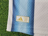 26-27 Argentina Home Kids Player Version Soccer Jersey (球员童装)
