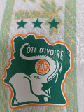 26-27 Ivory Coast Away Player Version Soccer Jersey