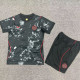 26-27 Canada Away Kids Soccer Jersey