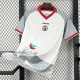26-27 Haiti Away Fans Soccer Jersey