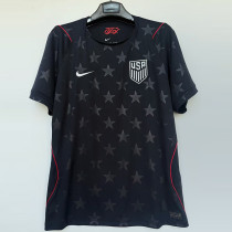 26-27 USA Away 1:1 Fans Soccer Jersey