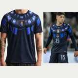 26-27 Uruguay Away Player Version Soccer Jersey