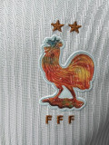 26-27 France Away Player Version Soccer Jersey