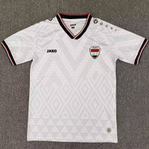 26-27 IRAQ Home Fans Soccer Jersey