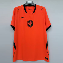 26-27 Netherlands Home 1:1 Fans Soccer Jersey