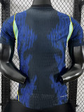 26-27 Brazil Away Player Version Soccer Jersey