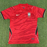 26-27 Korea Home Fans Soccer Jersey