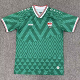 26-27 IRAQ Away Fans Soccer Jersey