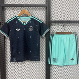 26-27 Germany Away Kids Soccer Jersey