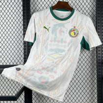 26-27 Senegal Home Fans Soccer Jersey