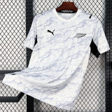 26-27 New Zealand Away Fans Soccer Jersey