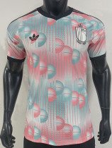 26-27 Belgium Away Player Version Soccer Jersey