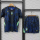 26-27 Brazil Away Kids Soccer Jersey
