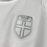 26-27 Norway Third Fans Soccer Jersey