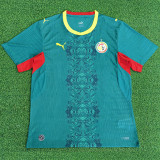 26-27 Senegal Away Player Version Soccer Jersey