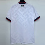 26-27 Mexico Away 1:1 Fans Soccer Jersey