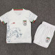 26-27 Iran Home Kids Soccer Jersey