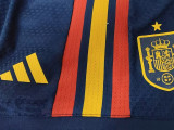 26-27 Spain Home Kids Player Version Soccer Jersey (球员童装)