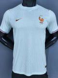 26-27 France Away Player Version Soccer Jersey