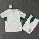 26-27 Senegal Home Kids Soccer Jersey