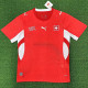 26-27 Switzerland Home Fans Soccer Jersey