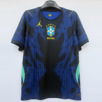 26-27 Brazil Away 1:1 Fans Soccer Jersey