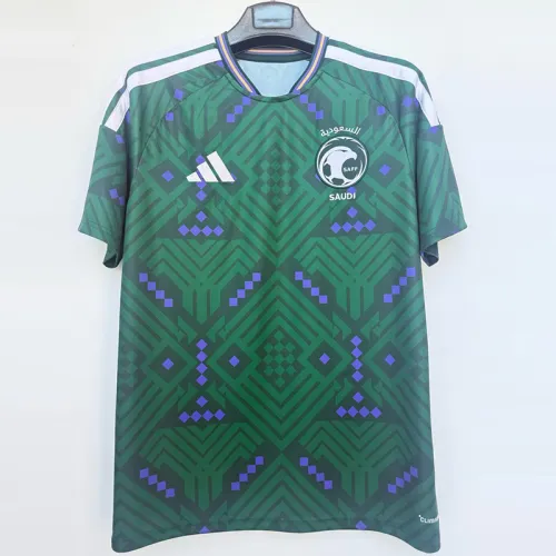 26-27 Saudi Arabia Home 1:1 Fans Soccer Jersey