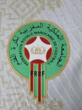 26-27 Morocco Away Player Version Soccer Jersey
