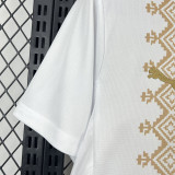26-27 Morocco Away Fans Soccer Jersey