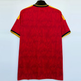 26-27 Belgium Home 1:1 Fans Soccer Jersey