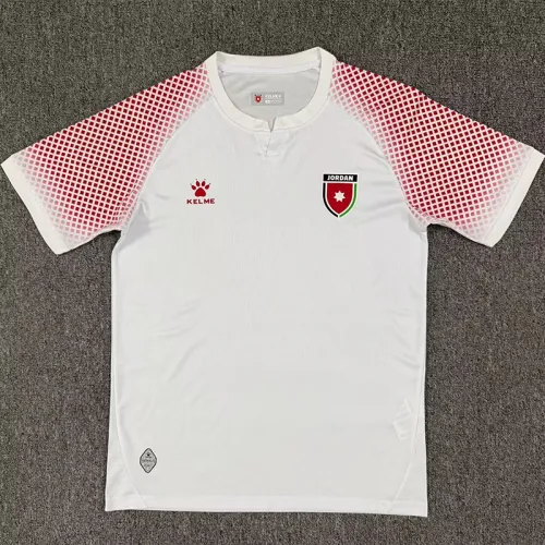 26-27 Jordan Home Fans Soccer Jersey