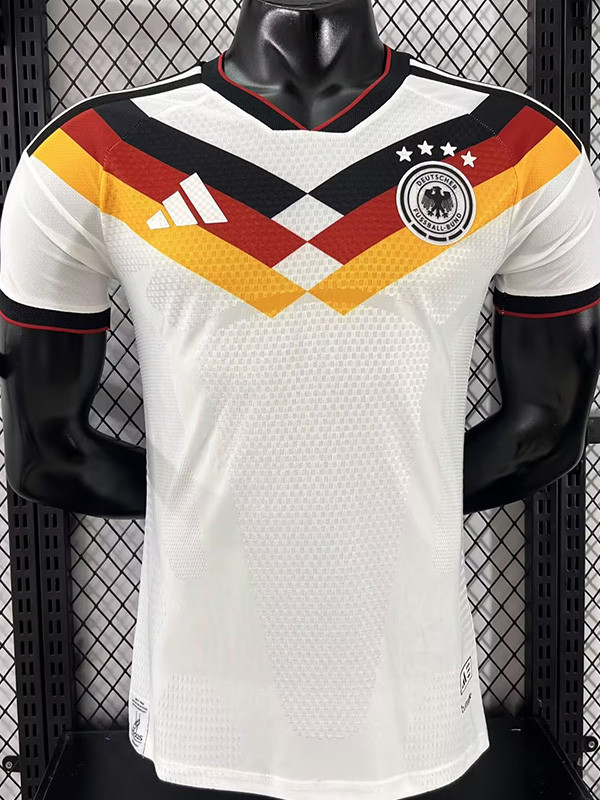 26-27 Germany Home Player Version Soccer Jersey