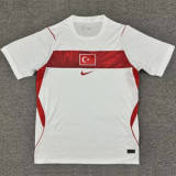26-27 Turkey Home Fans Soccer Jersey