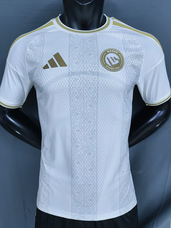 26-27 AL-Nassr Away Player Version Soccer Jersey