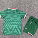 26-27 IRAQ Away Kids Soccer Jersey