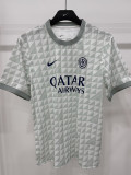26-27 INT Grey White Player Version Training shirts