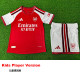 26-27 ARS Home Kids Player Version Soccer Jersey (球员童装)