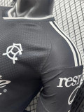 26-27 Club America Black Long Sleeve Player Version Soccer Jersey (长袖球员)