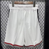 26-27 Man Utd Home Player Version Shorts Pants (球员短裤)