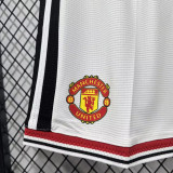 26-27 Man Utd Home Player Version Shorts Pants (球员短裤)