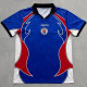 26-27 Haiti Blue Special Edition Fans Soccer Jersey