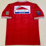 1994-1995 Toros Neza Home Retro Soccer Jersey