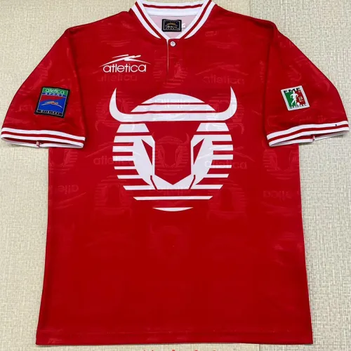 1996-1997 Toros Neza Home Retro Soccer Jersey