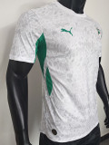 26-27 Ivory Coast White Special Edition Player Version Soccer Jersey