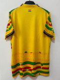 26-27 Ghana Yellow Special Edition Training shirts