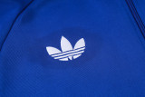 26-27 Argentina Fancy blue Jacket Tracksuit #A26039