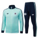 26-27 Germany Light green Jacket Tracksuit #A26038