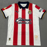 2026 Chivas Guadalajara Special Edition Fans Soccer Jersey (有领)