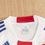 2010 Japan Away Retro Soccer Jersey