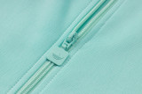 26-27 Germany Light green Jacket Tracksuit #A26038